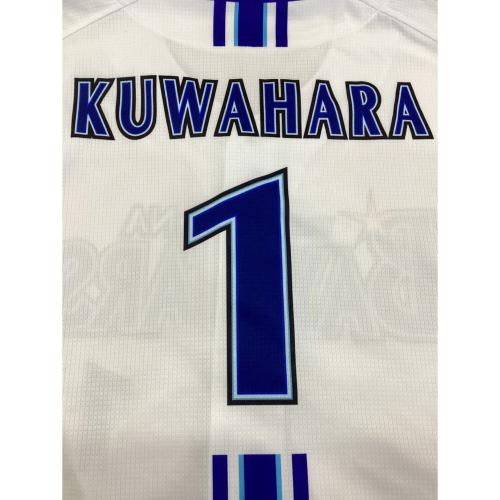 横浜DeNAベイスターズ 応援グッズ SIZE 4XO ホワイト 2023年ホーム【1