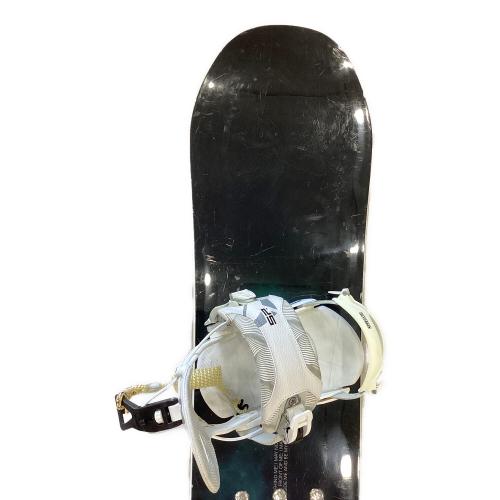 savander (サバンダー) スノーボード 142cm ブラック｜トレファクONLINE