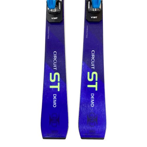 HART (ハート) カービングスキー 160cm CIRCUIT ST DEMO ・MARKER RACE