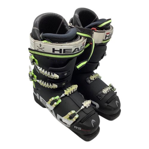 HEAD (ヘッド) RAPTOR RS SPEED スキーブーツ SIZE 26.5cm ブラック