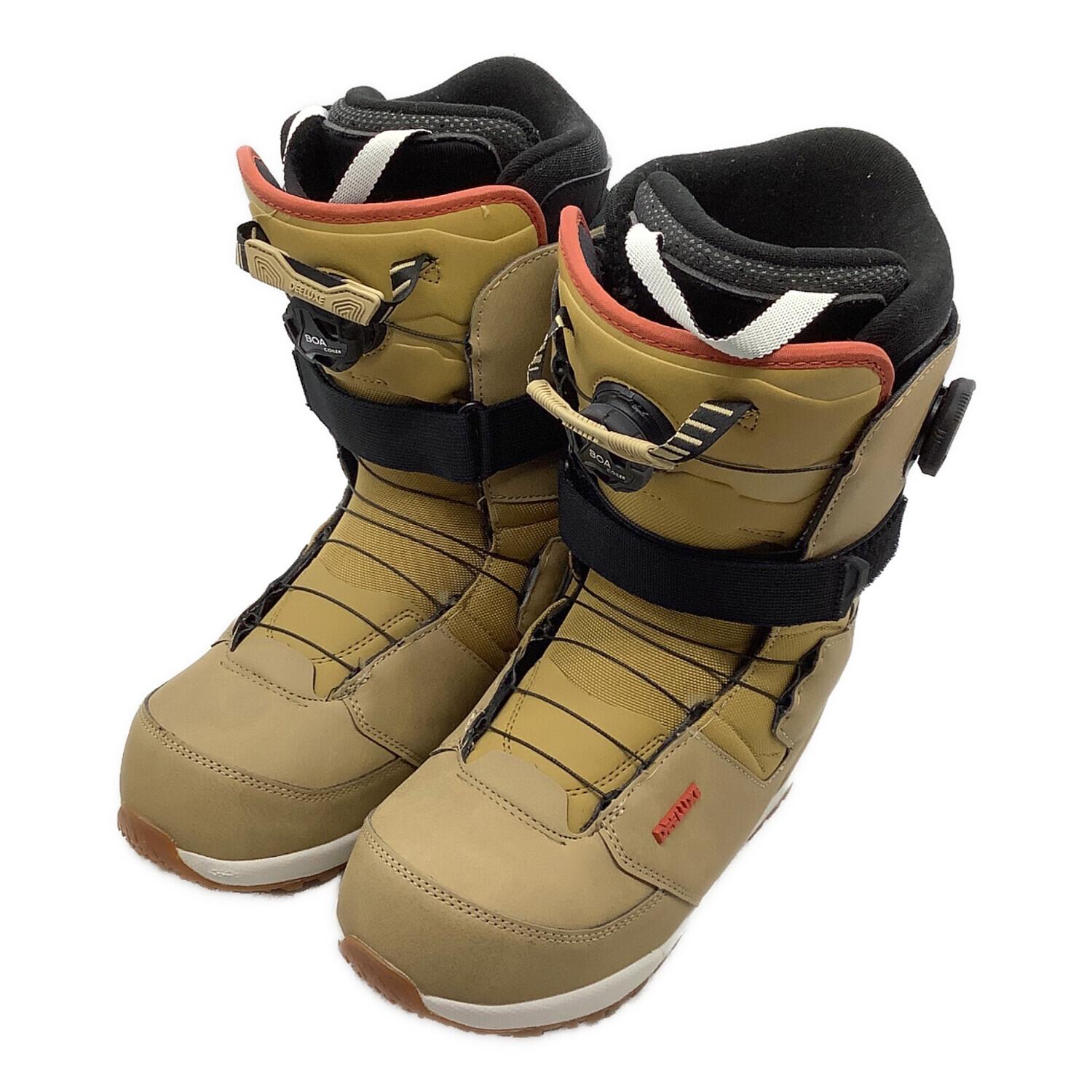 DEELUXE (ディーラックス) DEEMON L3 BOA スノーボードブーツ 23-24