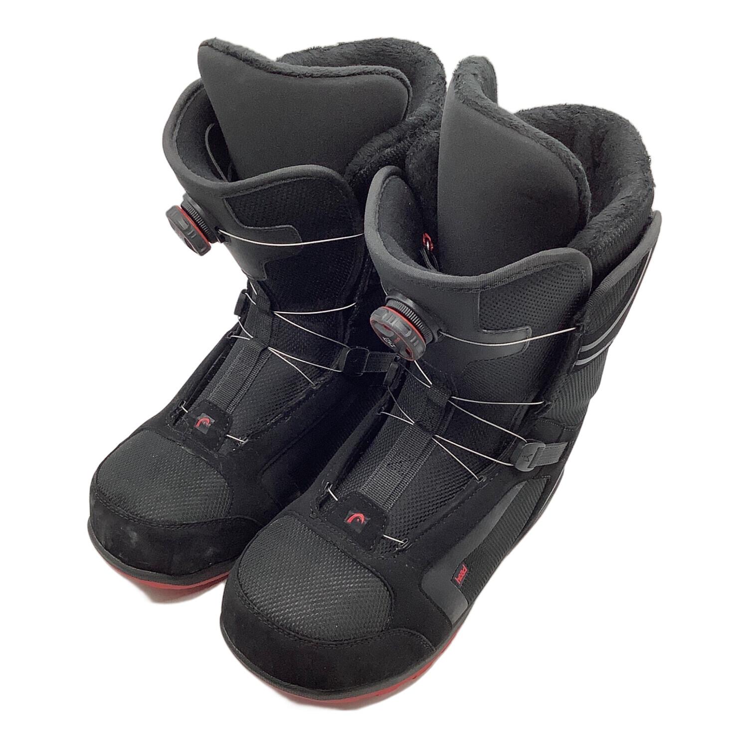 HEAD プレミアム boaシステム スノーボードブーツ 27-27.5cm boa