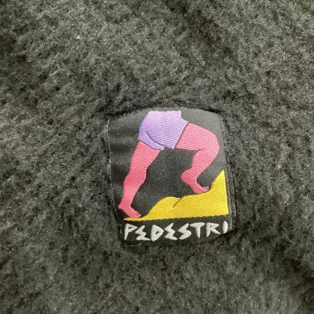 PEDESTRI 登山雑貨 ブラック Poor Blanket｜トレファクONLINE