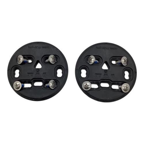 NIDECKER (ナイデッカー) ビンディング オレンジ×ブラック スーパー