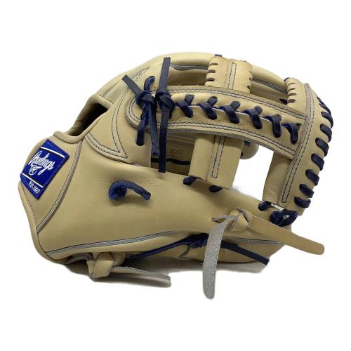RAWLINGS (ローリングス) ハートオブザハイド 軟式グローブ GR4HECK45