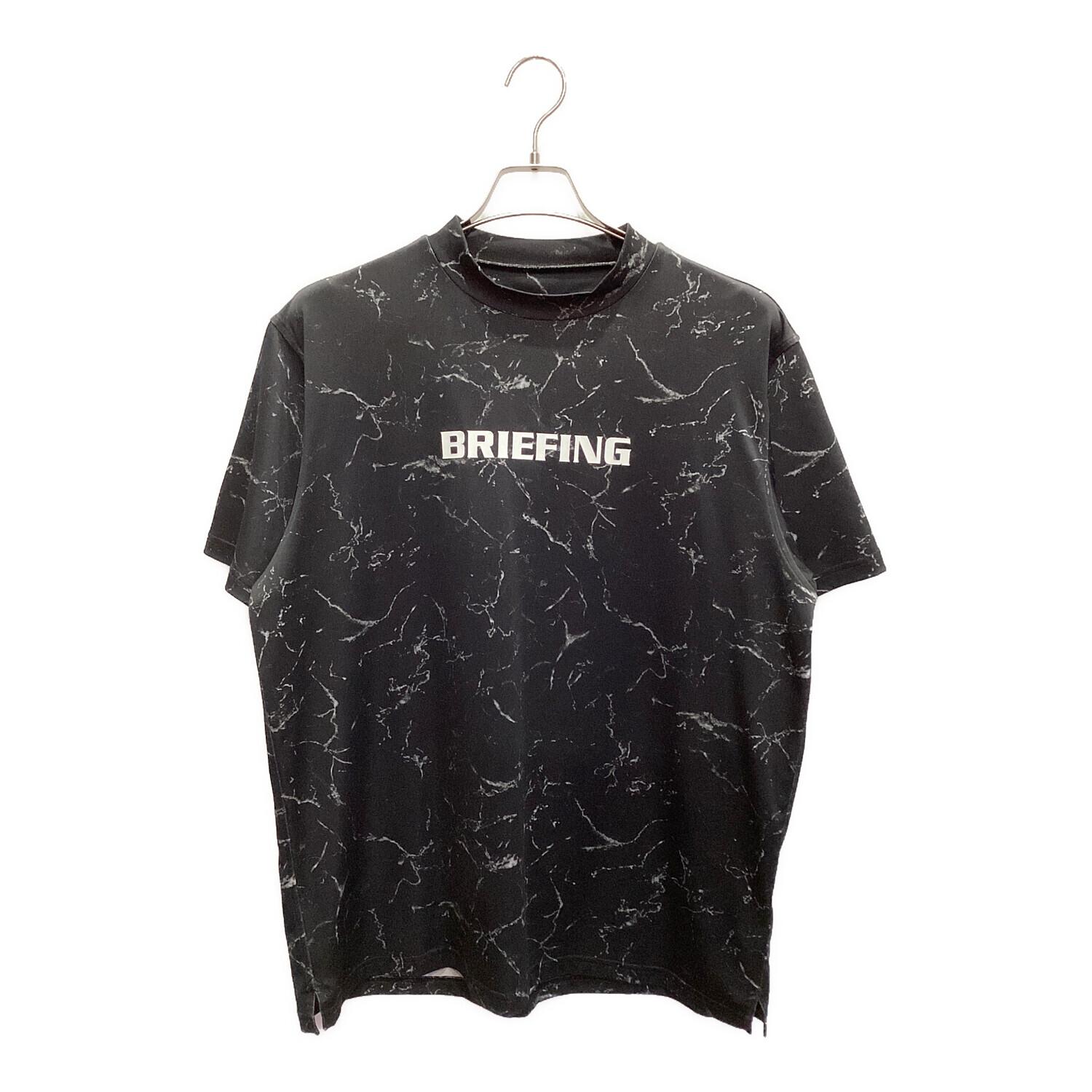 BRIEFING (ブリーフィング) モックネック ゴルフウェア(トップス