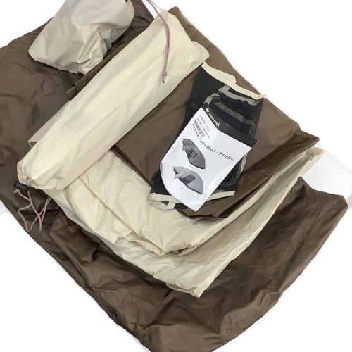 Snow peak (スノーピーク) ソロテント SD-651-IV 65周年記念トレイル