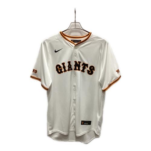 読売ジャイアンツ 応援グッズ 【6】坂本勇人 SIZE L ホワイト
