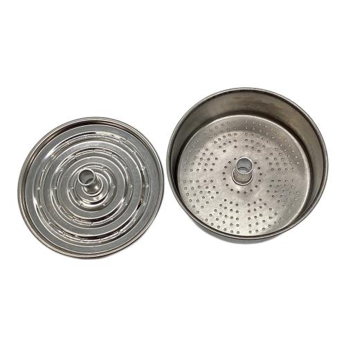 Snow peak (スノーピーク) クッカー PR-006 ステンレスパーコレーター6