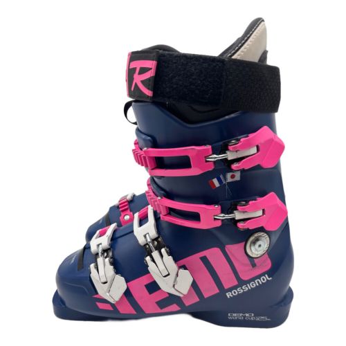 Dynastar スキーセット ロシニョール ブーツ ピンクポール 【公式通販】