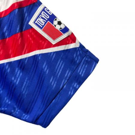 東京ガス (トウキョウガス) サッカーユニフォーム メンズ MLサイズ