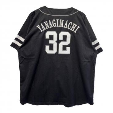 福岡ソフトバンクホークス 応援グッズ XLサイズ ブラック ユニフォーム