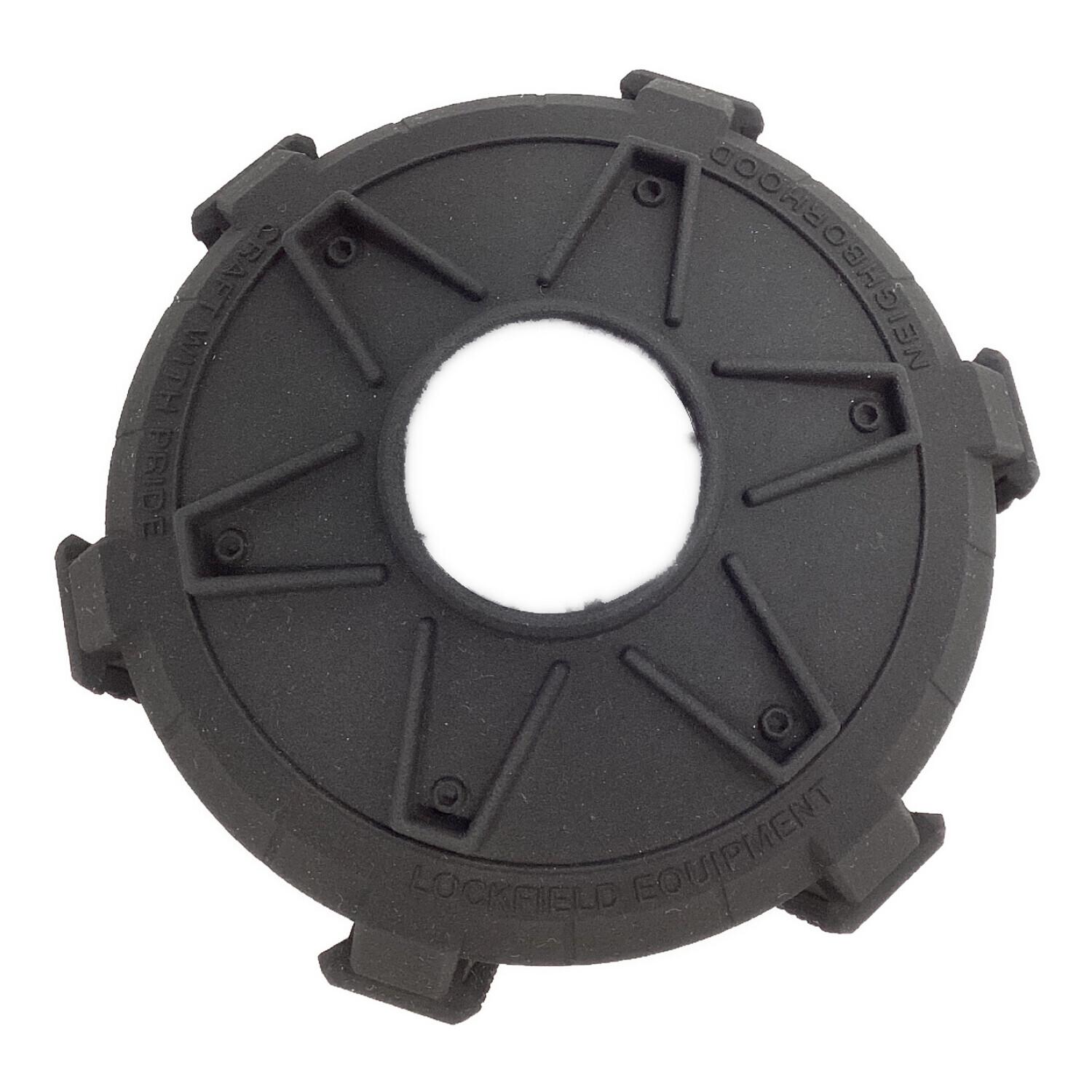 NEIGHBORHOOD (ネイバーフッド) OD缶カバー ブラック NH X LFE . OD