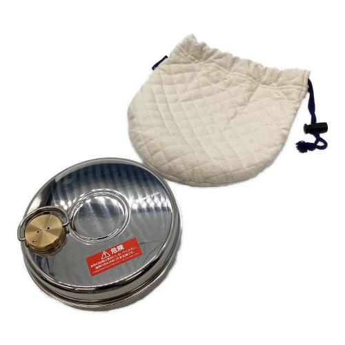 Snow peak (スノーピーク) 湯たんぽ ステン湯たんぽ UG-300