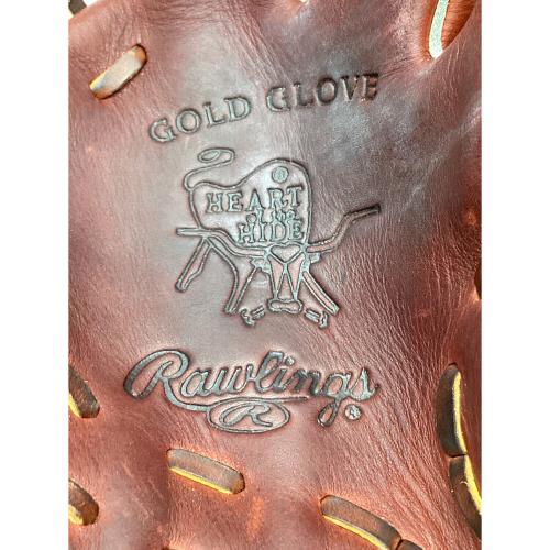 RAWLINGS (ローリングス) 軟式グローブ ブラウン GOLD GLOVE 内野用