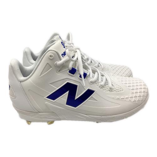 NEW BALANCE (ニューバランス) 野球スパイク メンズ SIZE 27cm
