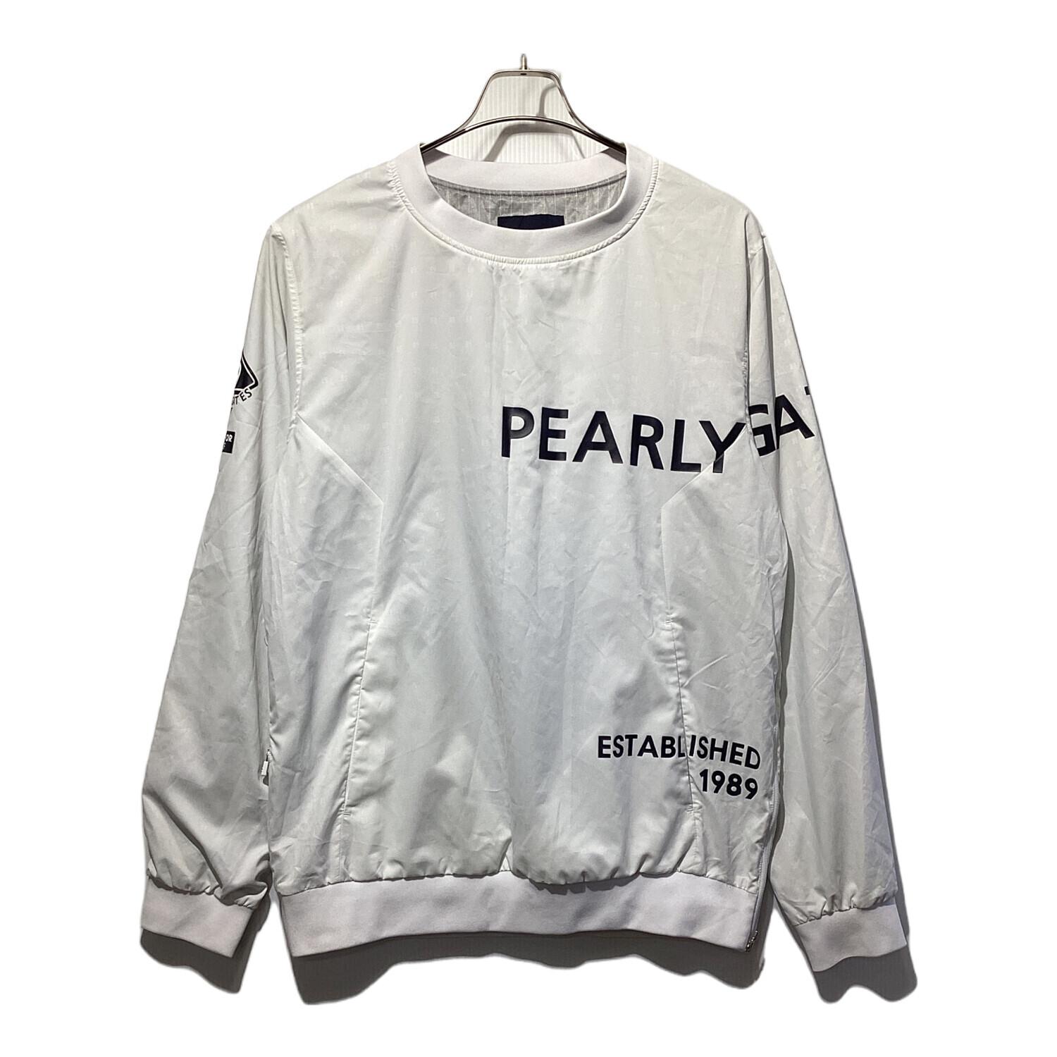 PEARLY GATES (パーリーゲイツ) ゴルフウェア(トップス) メンズ SIZE