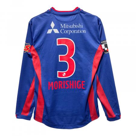 正規品 New Blance FC東京「3」森重真人 半袖 XL ユニフォーム FC東京