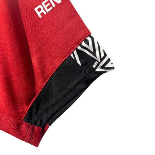 RCDマジョルカ サッカーユニフォーム SIZE L レッド 久保 建英【26