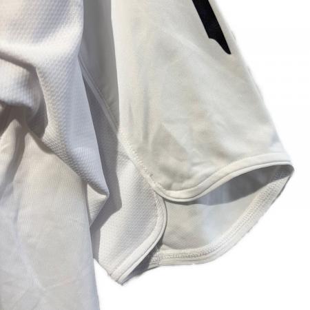 レアル・マドリード サッカーユニフォーム メンズ SIZE 2XO ホワイト