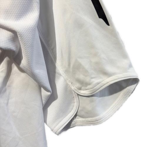 レアル・マドリード サッカーユニフォーム メンズ SIZE 2XO ホワイト