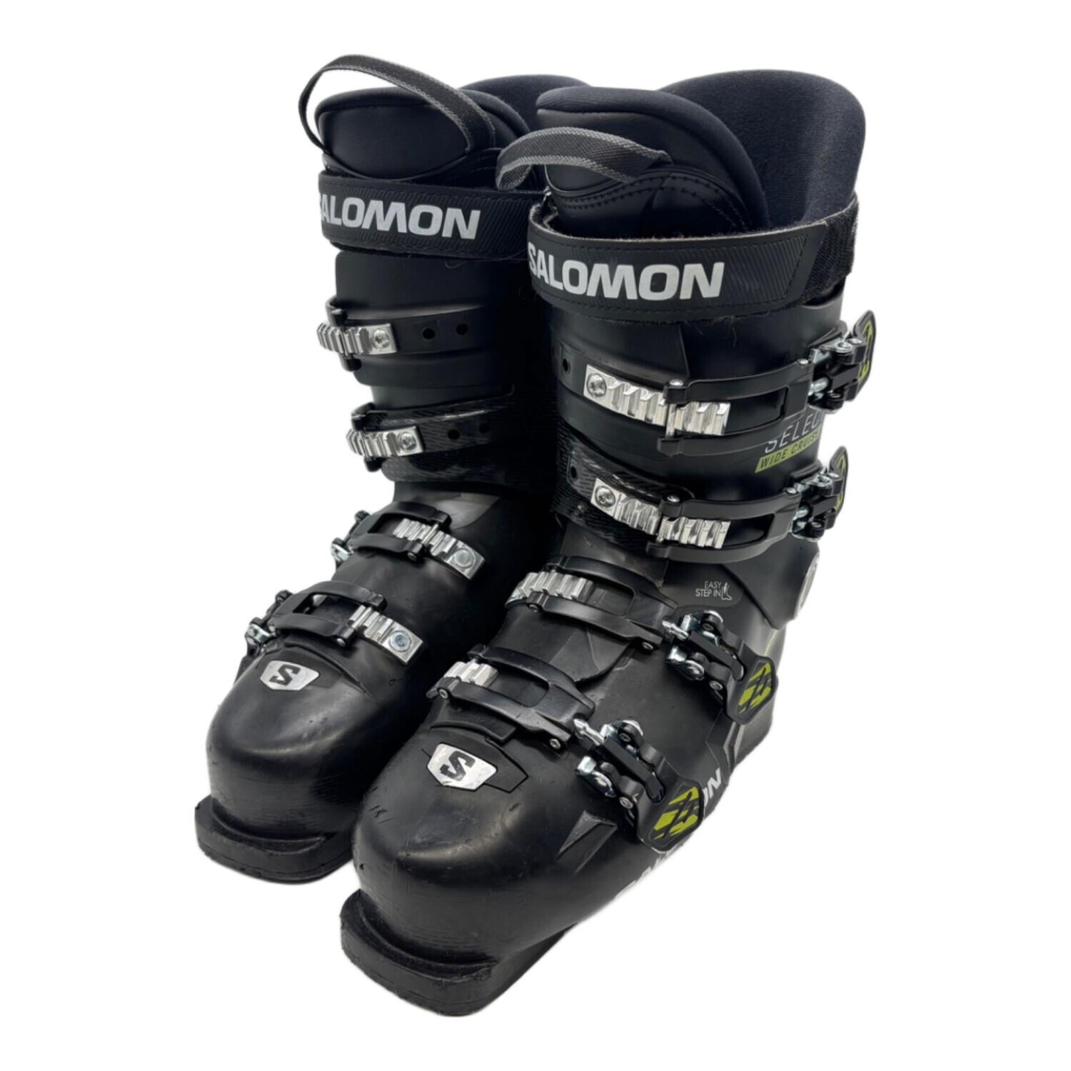 SALOMON (サロモン) SELECT WIDE CRUISE スキーブーツ メンズ 26-26.5