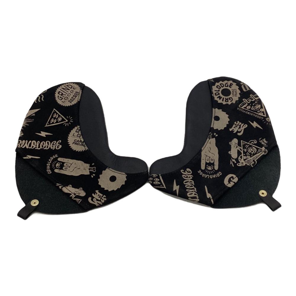 GRINDLODGE (グラインドロッヂ)×BOAB LEATHER WORKS（ボアブ レザー