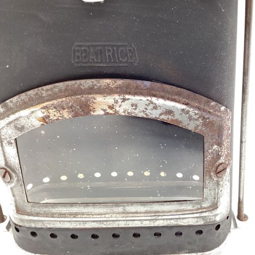 BEATRICE (ベアトリス) アイロンストーブ 推定製造年数1930~70年代