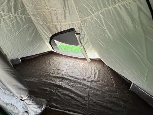 SABBATICAL (サバティカル) モノポールテント 限定販売品 モーニング