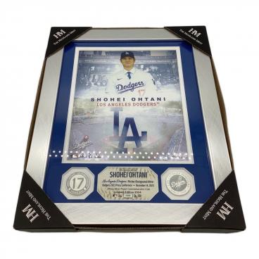 WBC大谷翔平フォトミント 2023優勝記念【シリアルナンバー796/1500