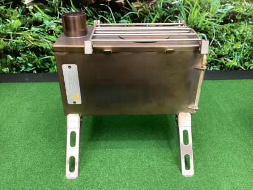 WINNERWELL (ウィンナーウェル) 薪ストーブ ノマドビューM｜トレファク