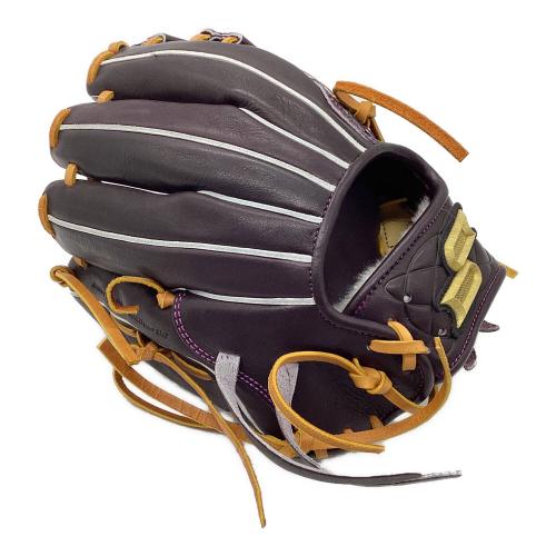 SSK (エスエスケイ) 硬式グローブ 約28cm LNブラックxタン 120個限定