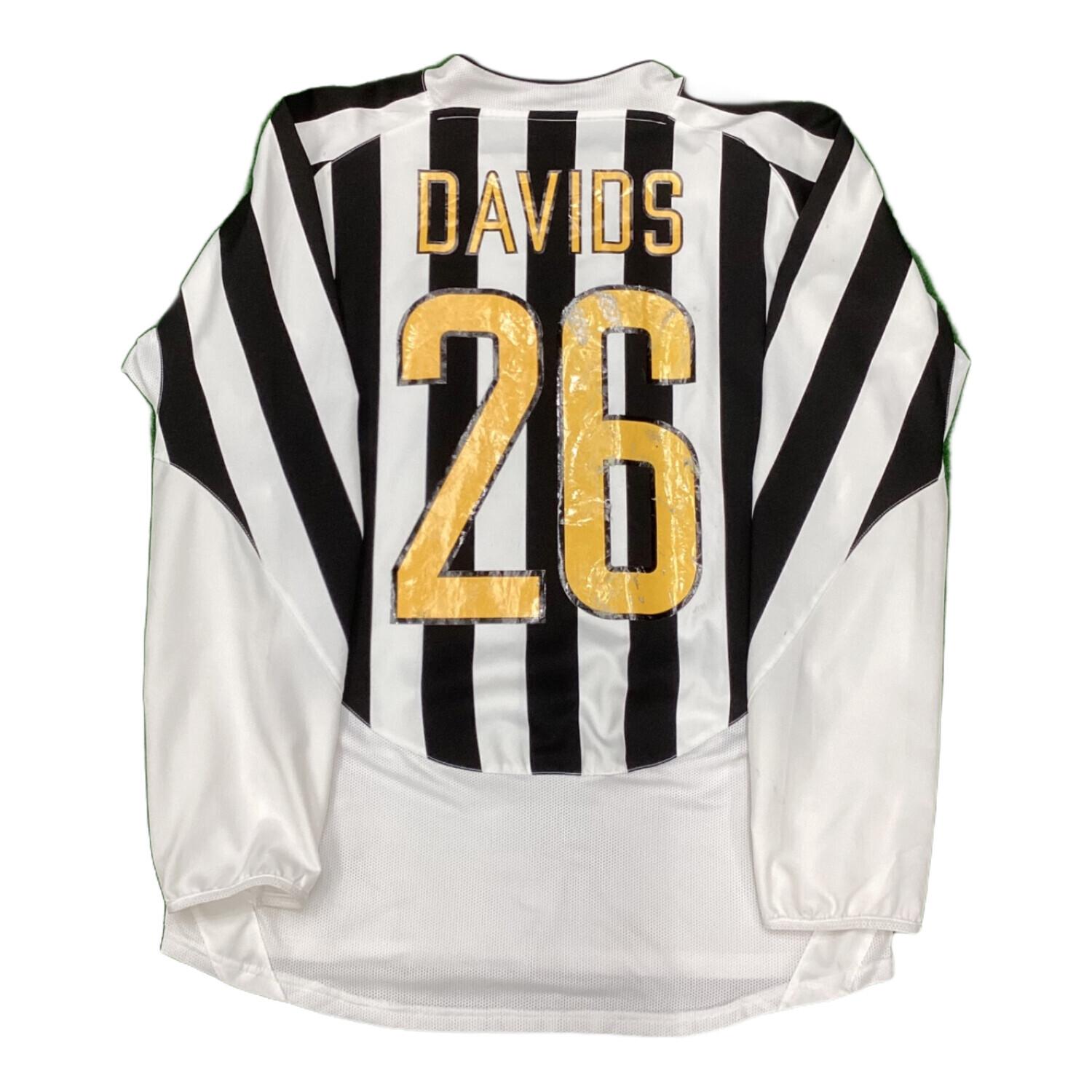 24時間以内/匿名配送】ナイキ ユヴェントスFC 長袖 ユニフォーム L