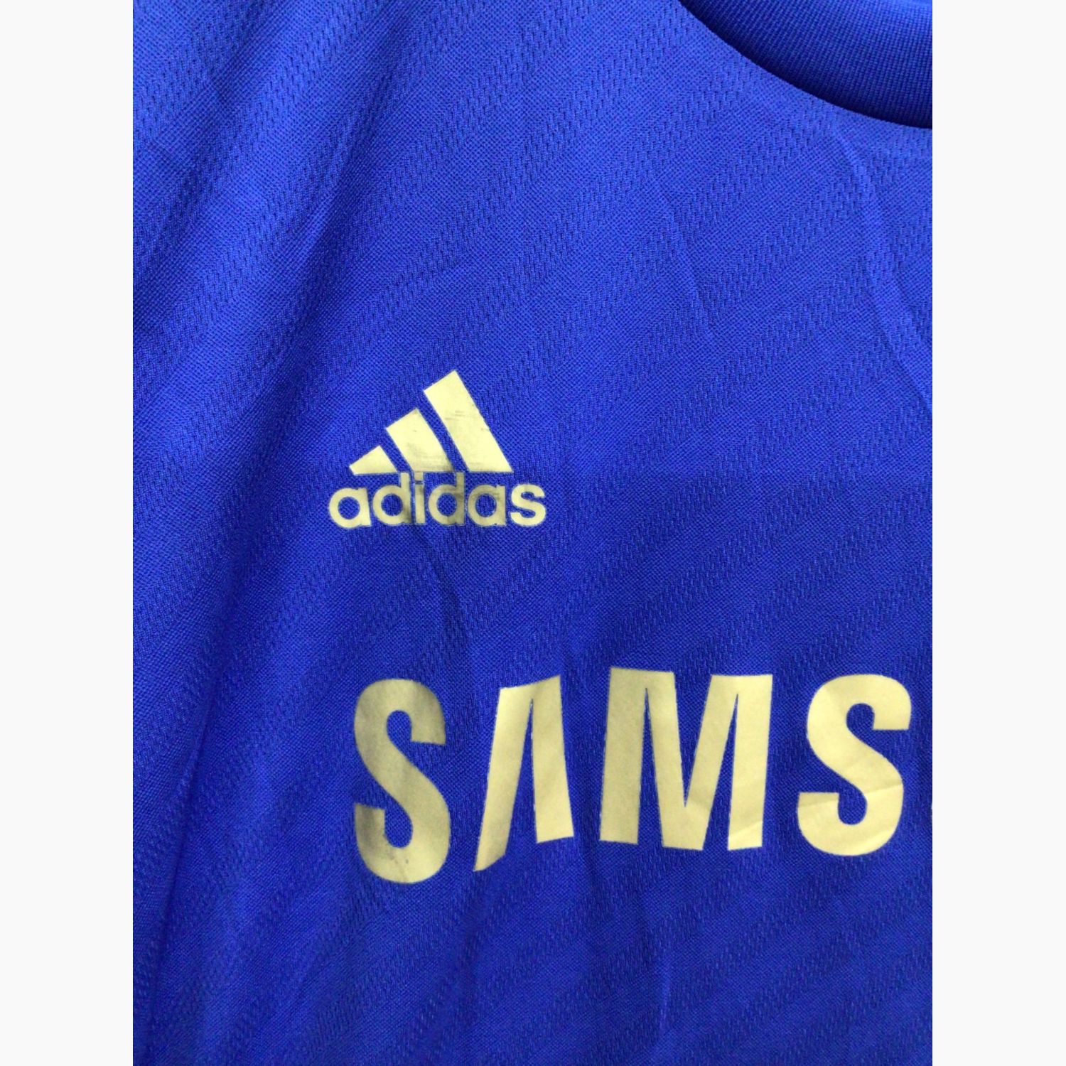 チェルシーFC (チェルシー) サッカーユニフォーム SIZE 4XO ブルー