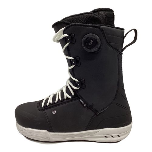 RIDE (ライド) スノーボードブーツ メンズ SIZE 28cm ブラック 23-24