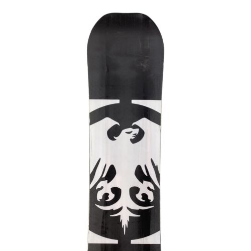 NEVER SUMMER (ネバーサマー) スノーボード ブラック Dipstick @ 4X4