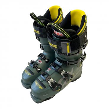 DALBELLO (ダルベロ) スキーブーツ メンズ SIZE 26.5cm グリーン
