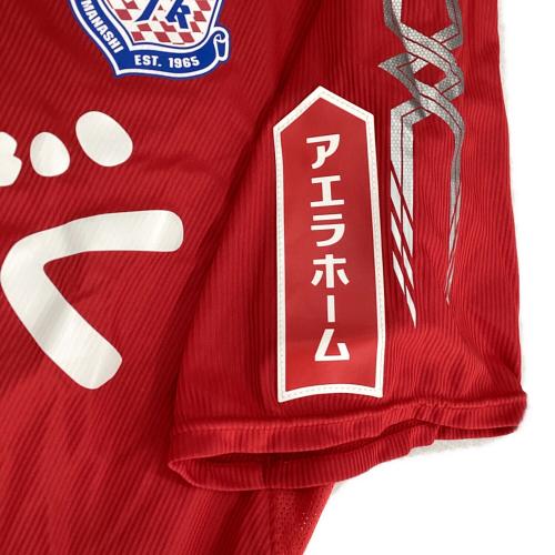 ヴァンフォーレ甲府 (ヴァンフォーレ) サッカーユニフォーム メンズ