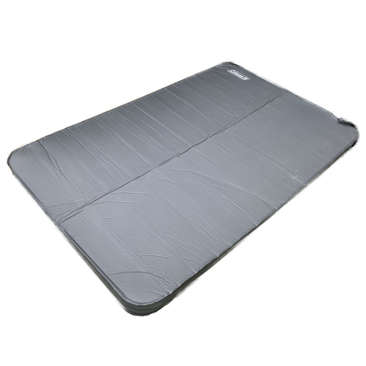 Coleman ダブルサイズ スリーピングマット グレー Coleman グレー