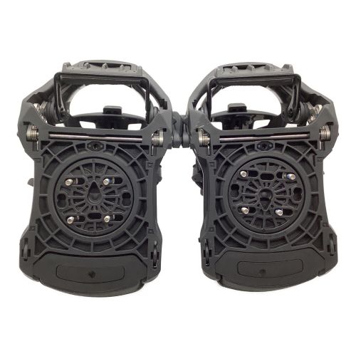 NIDECKER (ナイデッカー) ビンディング SIZE M ブラック 22-23モデル