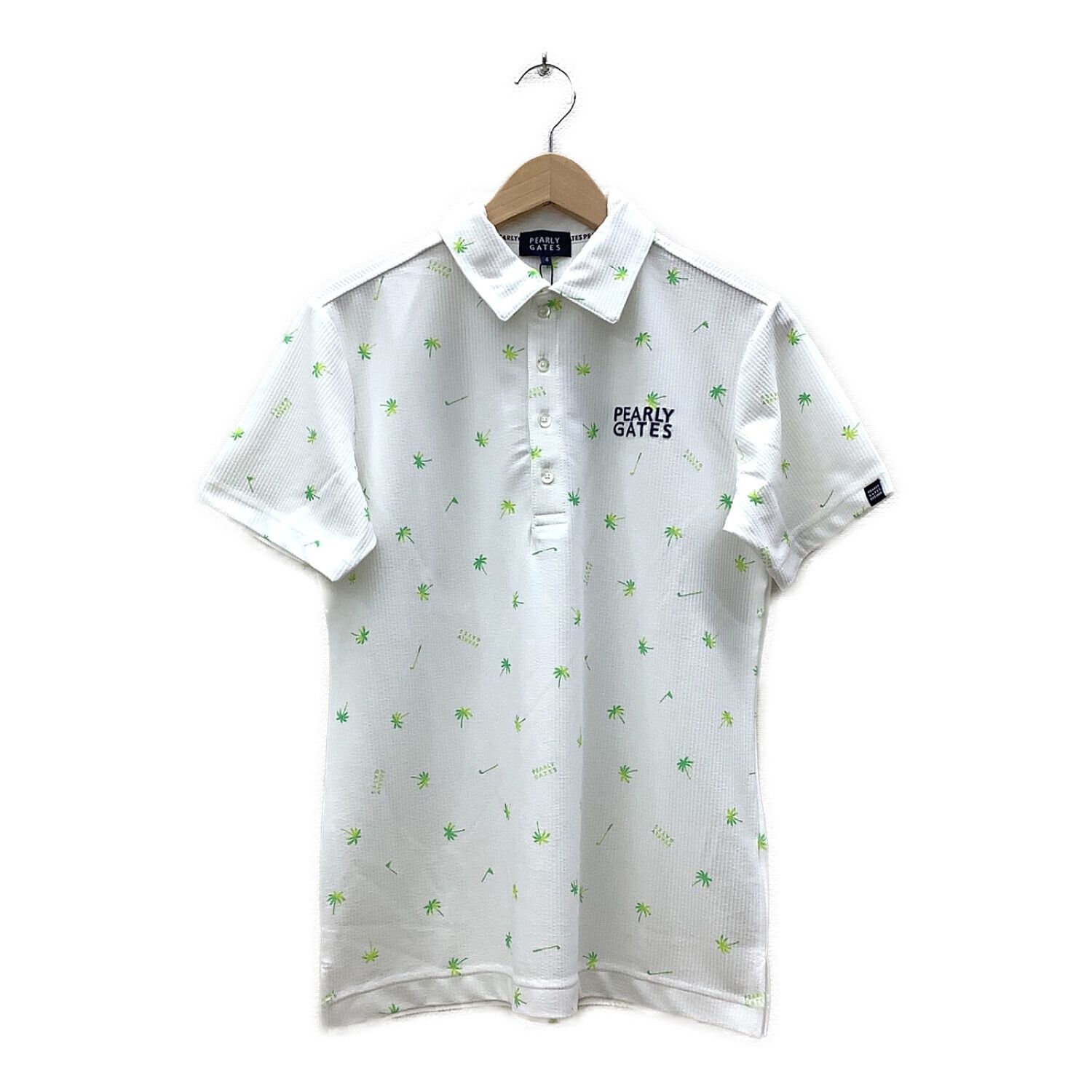 PEARLY GATES (パーリーゲイツ) ゴルフウェア(トップス) メンズ SIZE M