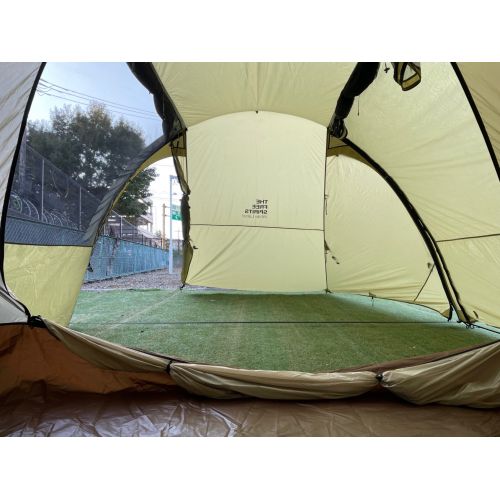 THE FREE SPIRITS (ザ・フリースピリッツ) ツールームテント オリーブ