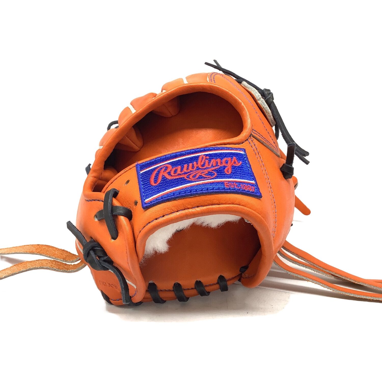 RAWLINGS (ローリングス) 硬式グローブ オレンジ ケース付 HOH PREMIUM