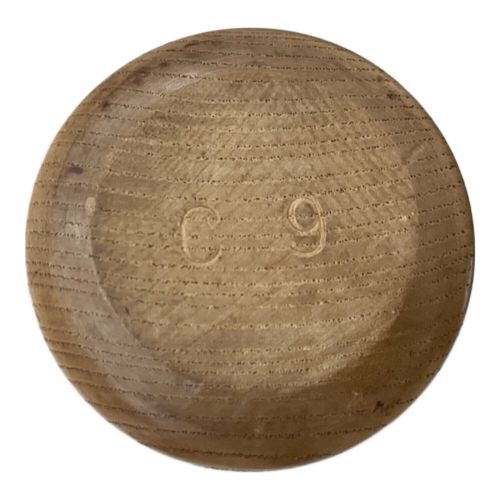 xanax (ザナックス) 硬式バット 実使用バット NPBマーク 緒方 孝市【9