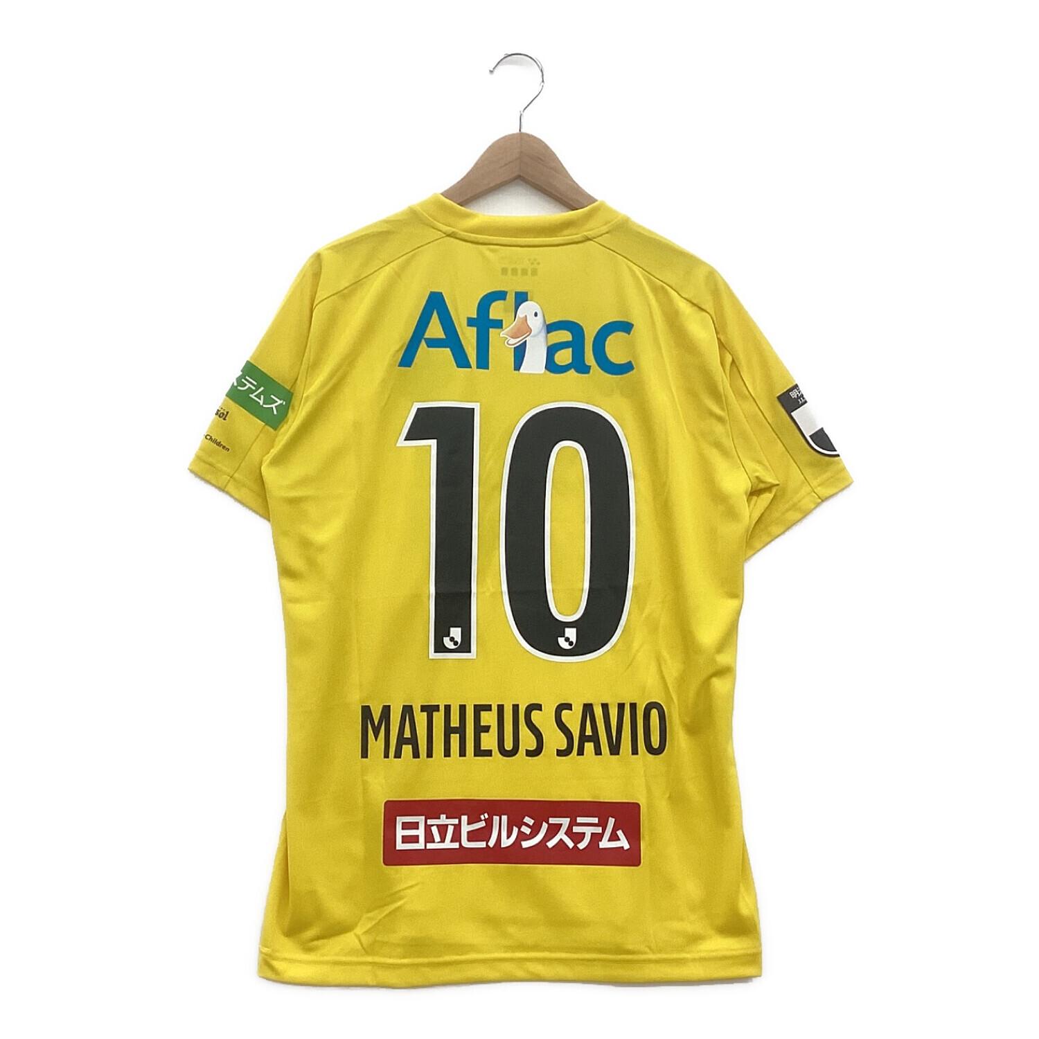 柏レイソル 小泉佳穂選手#8 オーセンティックユニフォームXOサイズ 柏