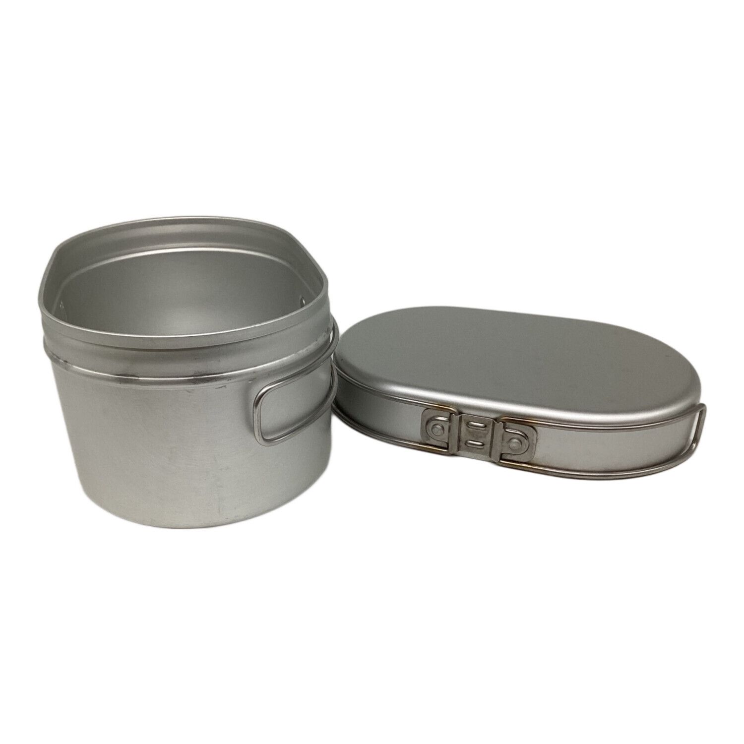 Snow peak (スノーピーク) クッカー 廃盤 ワッパーアルミクッカー