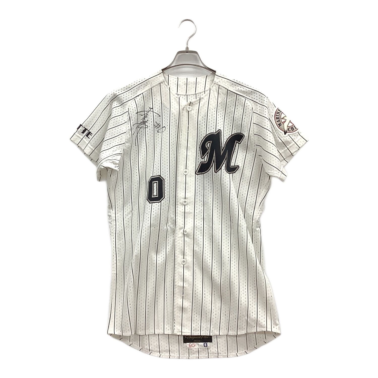 千葉ロッテマリーンズ (チバロッテマリーンズ) 応援グッズ ホワイト