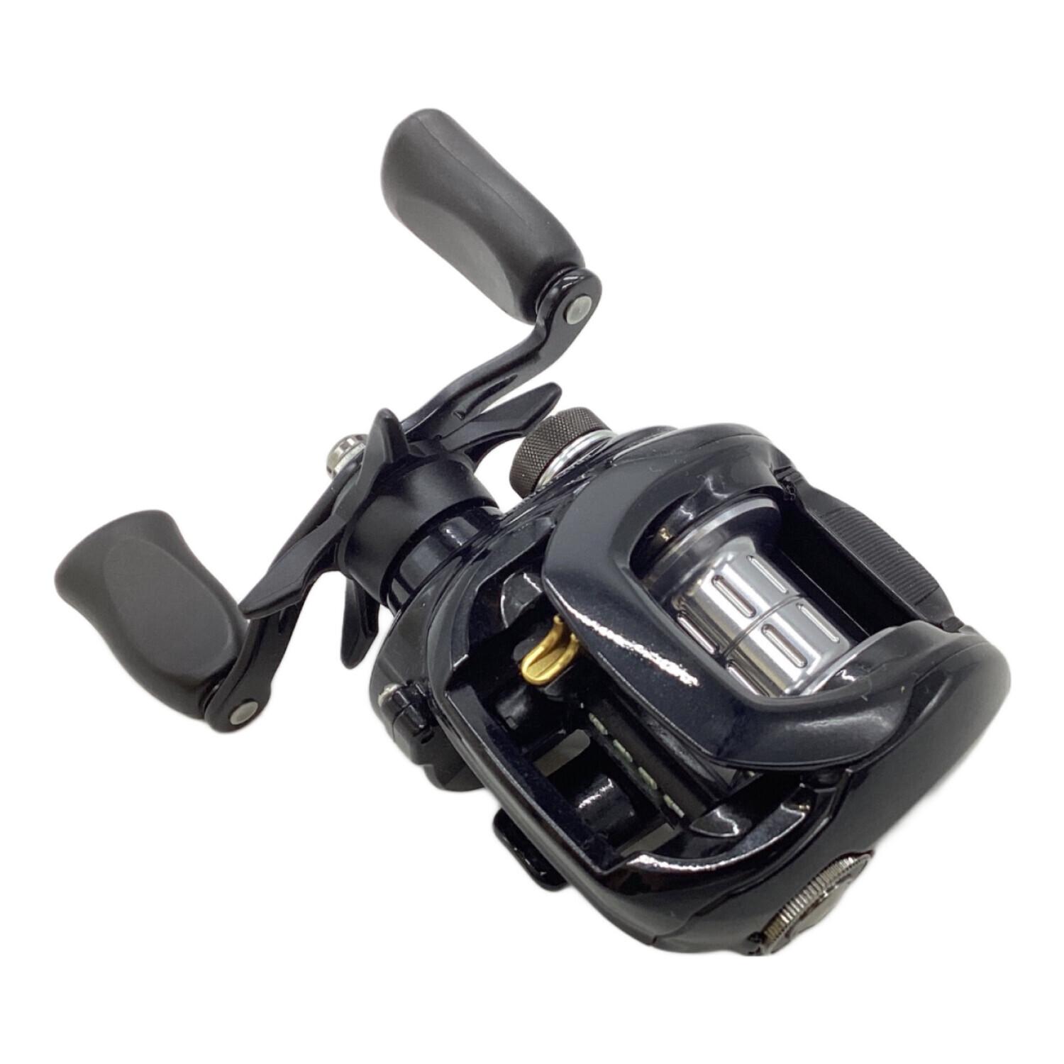 DAIWA (ダイワ) リール ブラック 5.5 103-TW ベイトリール TATULA