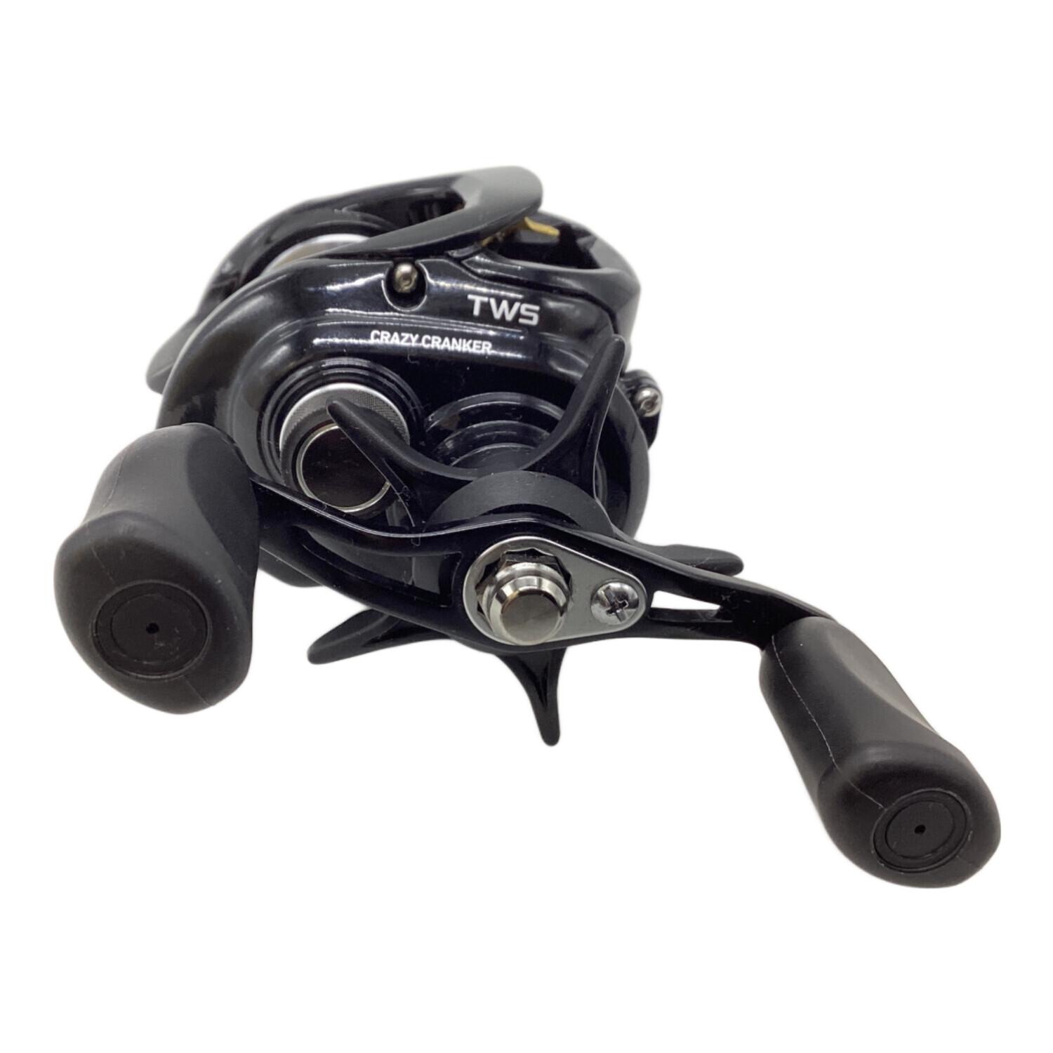 DAIWA (ダイワ) リール ブラック 5.5 103-TW ベイトリール TATULA