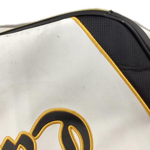 Callaway (キャロウェイ) キャディバッグ ブラック×ホワイト warbird